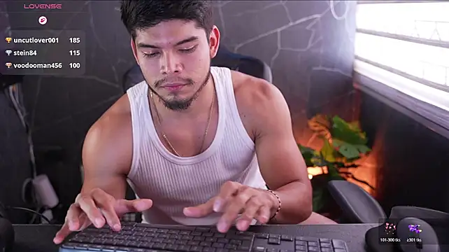 David_capizzi_ Show Webcam