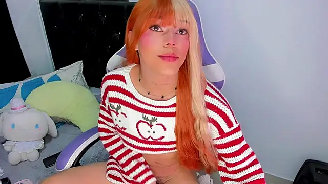 Show de badangelsuw na webcam