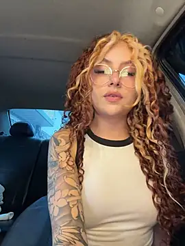 Joyce-fire – Live XXX-chat