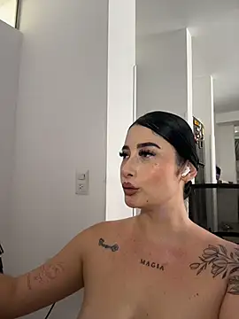 Show de webcam de Libia_James