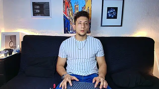 SR_EMILIOCUM Webcam-Show