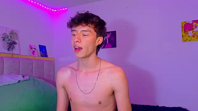 Chat +18 de Juanmres ao vivo
