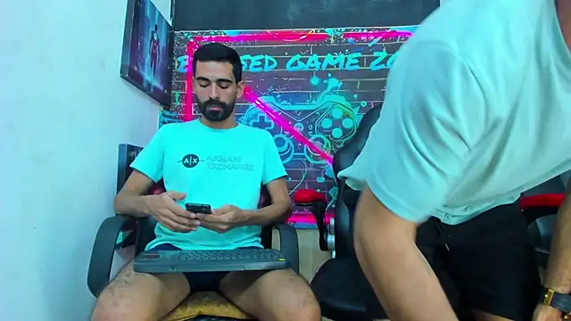 Show de webcam de Andres_Bless