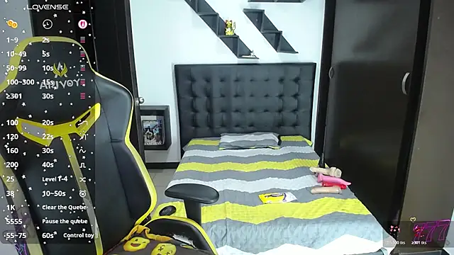 Živý XXX chat Antonellahot2