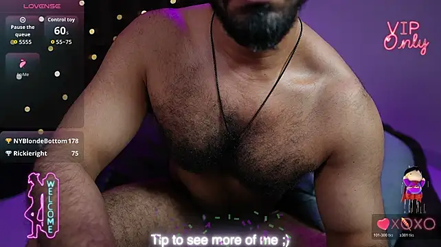 Chat XXX en directo de Steffan55