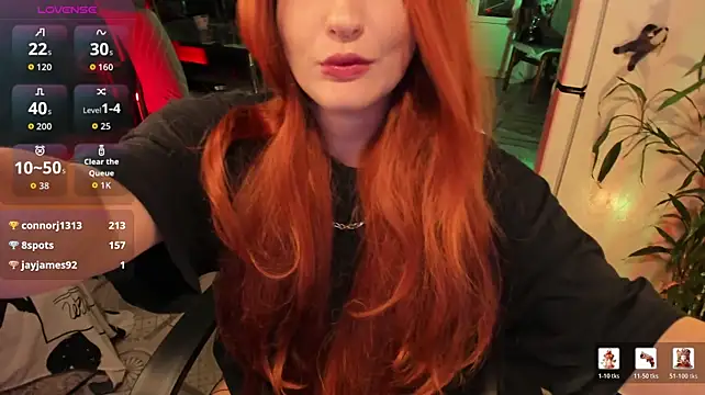 Sserendipityy – Live XXX-chat