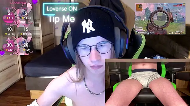YoungSebi – Live XXX-chat