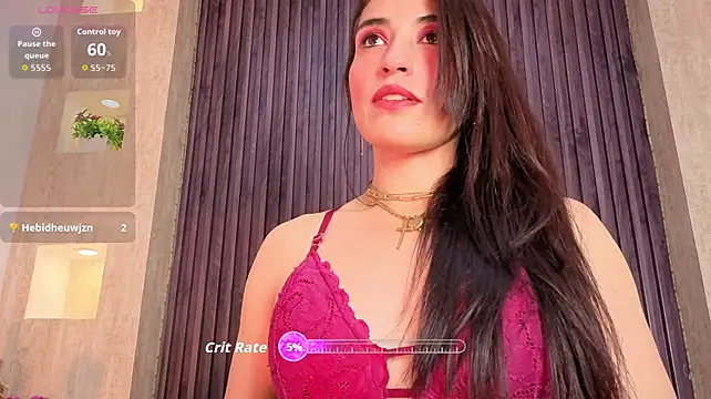 MeganNightt Webcam-Show