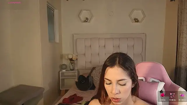 Chatroom XXX en direct de shanakendal2