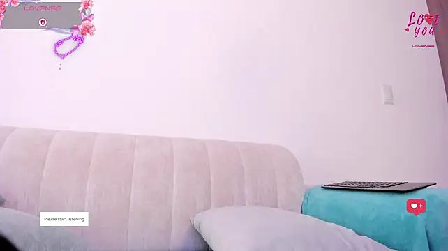 Chat +18 de AndreaVelasco ao vivo