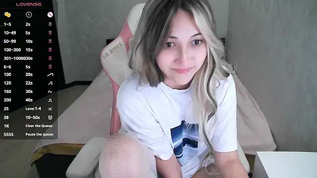 Živý XXX chat MarrySharps