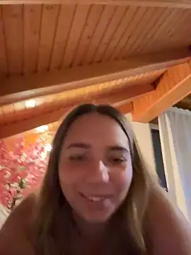 Chatroom XXX en direct de Naomi-Klein