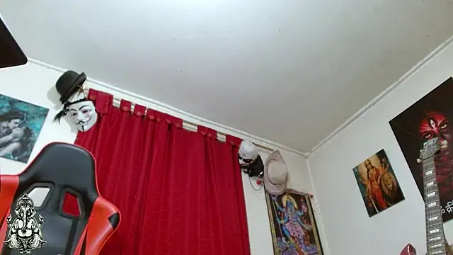 Chat +18 de Amanda_Valeska ao vivo