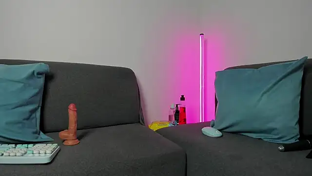 Živý XXX chat KylanDark