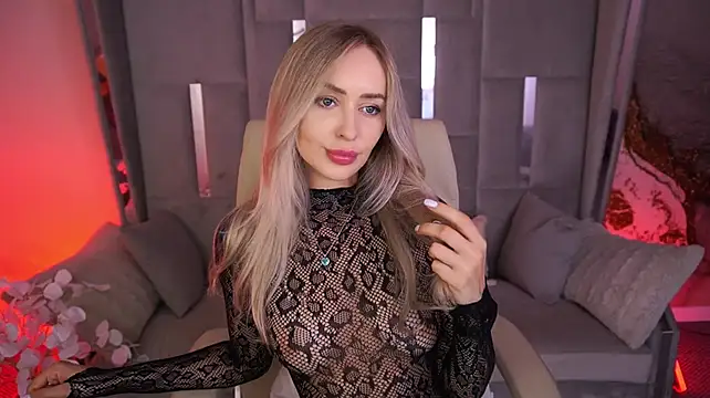 XXX chat uživo modela GraceCandy