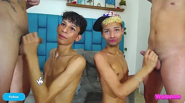 دردشة Dirty3someGuys الجنسية المباشرة