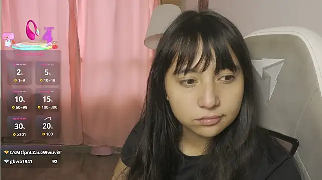 Chat XXX ao vivo de EmmitaGarcia