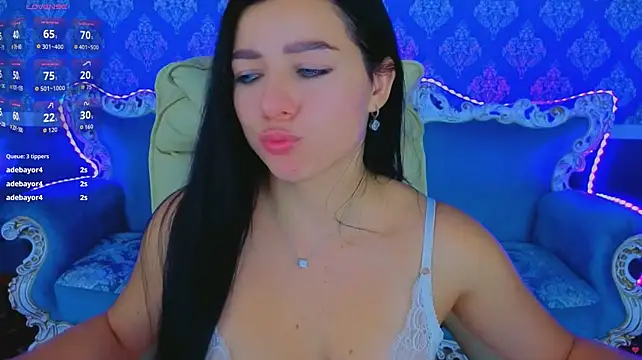 KitnissKiss – Live XXX-chat