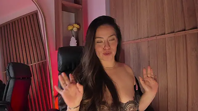 FernandaAram Obrolan Langsung XXX