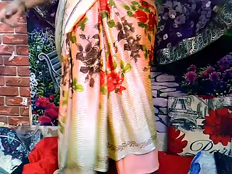 XXX chat uživo modela IndianAce1
