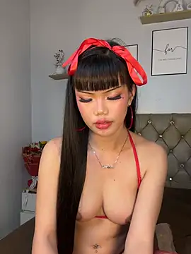 StarLovee Pertunjukan Webcam