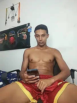 Chat +18 de Demiansteven2 ao vivo