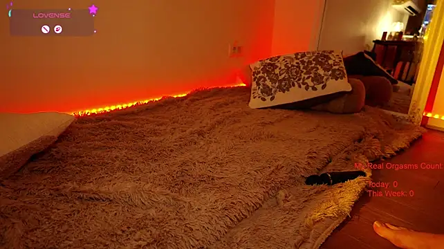 Chat +18 de GingerAleMILF ao vivo