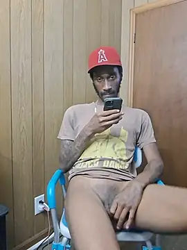 Cyberkennywrld's Live XXX Chat