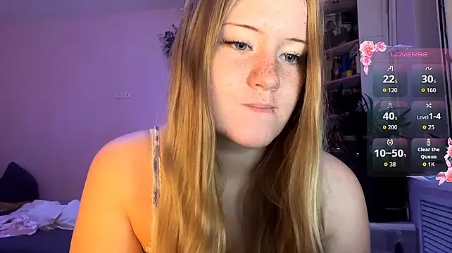 Chat XXX Live LisiKiss