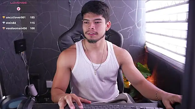 David_capizzi_ Show Webcam