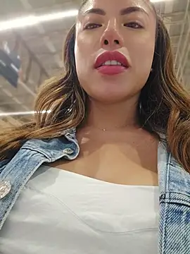 Karen_San_Miguel 网络视讯表演