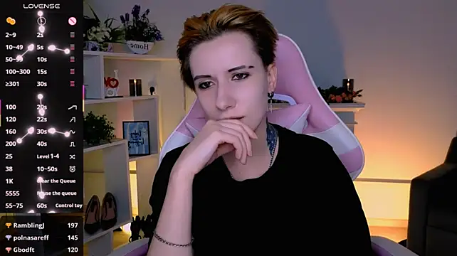 Chat +18 de _Rein_ramm ao vivo