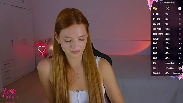 CuteAriel7's Live XXX Chat