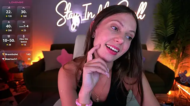 XXX chat uživo modela BabyLumi