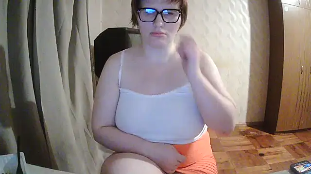 XXX chat uživo modela Jolinaha