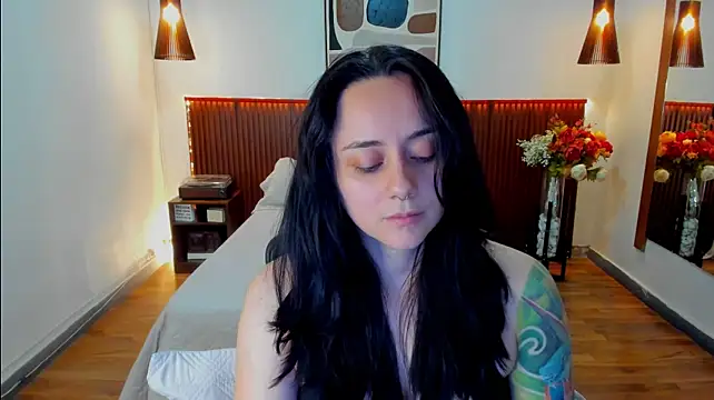 KatherineBond Adlı Modelin Canlı XXX Sohbeti