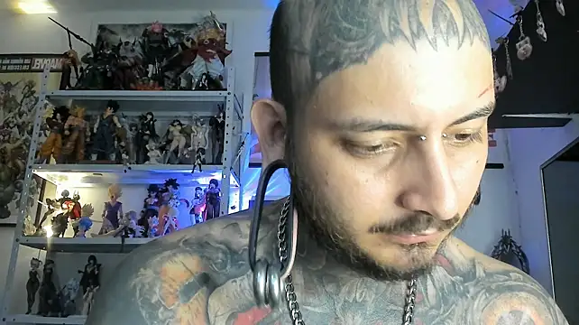 DEATHINK666XX's Webcam Show