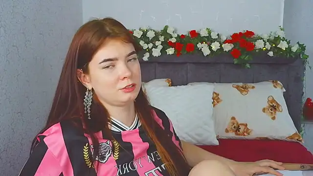 Živý XXX chat MelissaMay__
