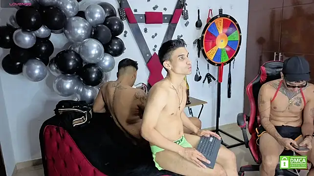 Chat +18 de EliteBoysLive ao vivo