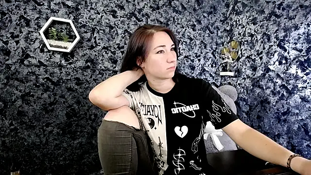 Webkamerová show metal_fox