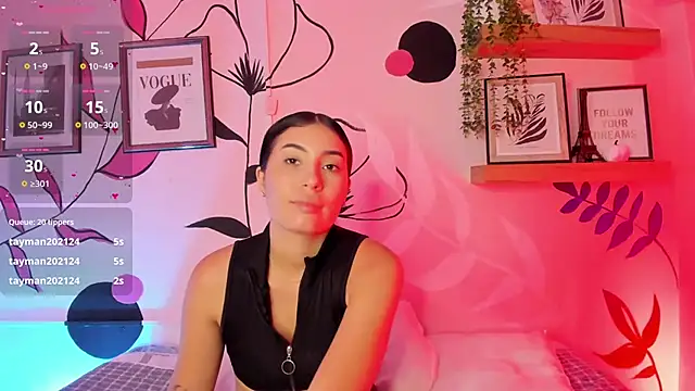 Chat XXX Live Madikaay