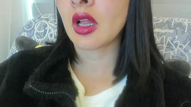 queen_fetish Obrolan Langsung XXX