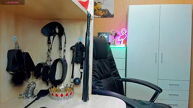 KristiTopxx Live XXX-chat