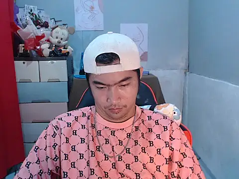 Siege_cum69 Pertunjukan Webcam