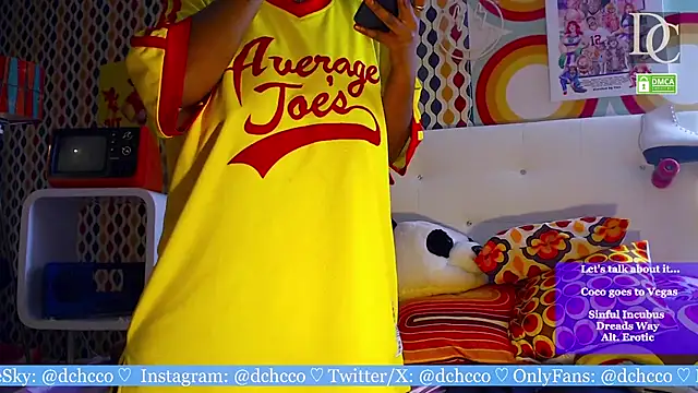 dchcco Obrolan Langsung XXX