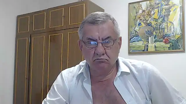 Show webcam de machomale3