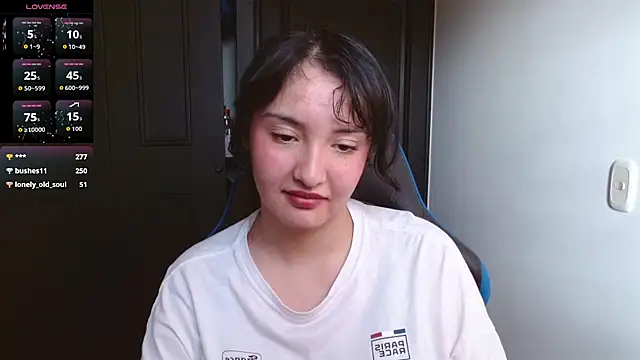 XXX chat uživo modela alexaa08