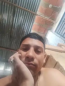 Show modela Petterleonel123 na web-kameri