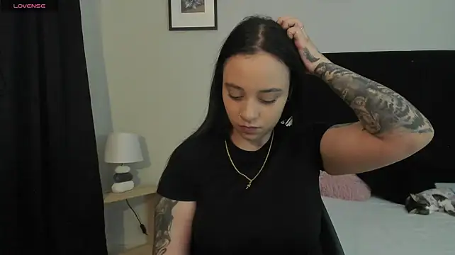 Sara_B Obrolan Langsung XXX