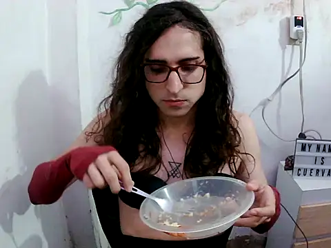 Chat +18 de LaCuerva19 ao vivo